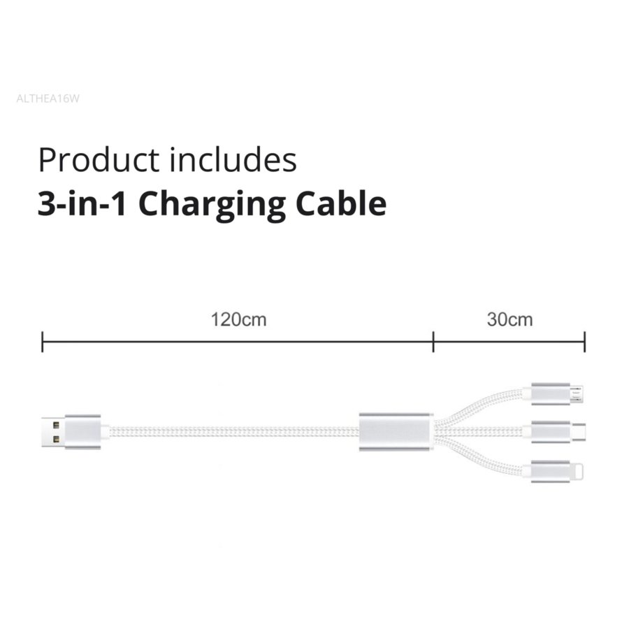 Conceptronic ALTHEA16W 2-Port 33W GaN USB PD Charger #10