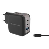 Conceptronic ALTHEA17B 3-Port 67W GaN USB PD Charger #1