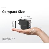 Conceptronic ALTHEA17B 3-Port 67W GaN USB PD Charger #6