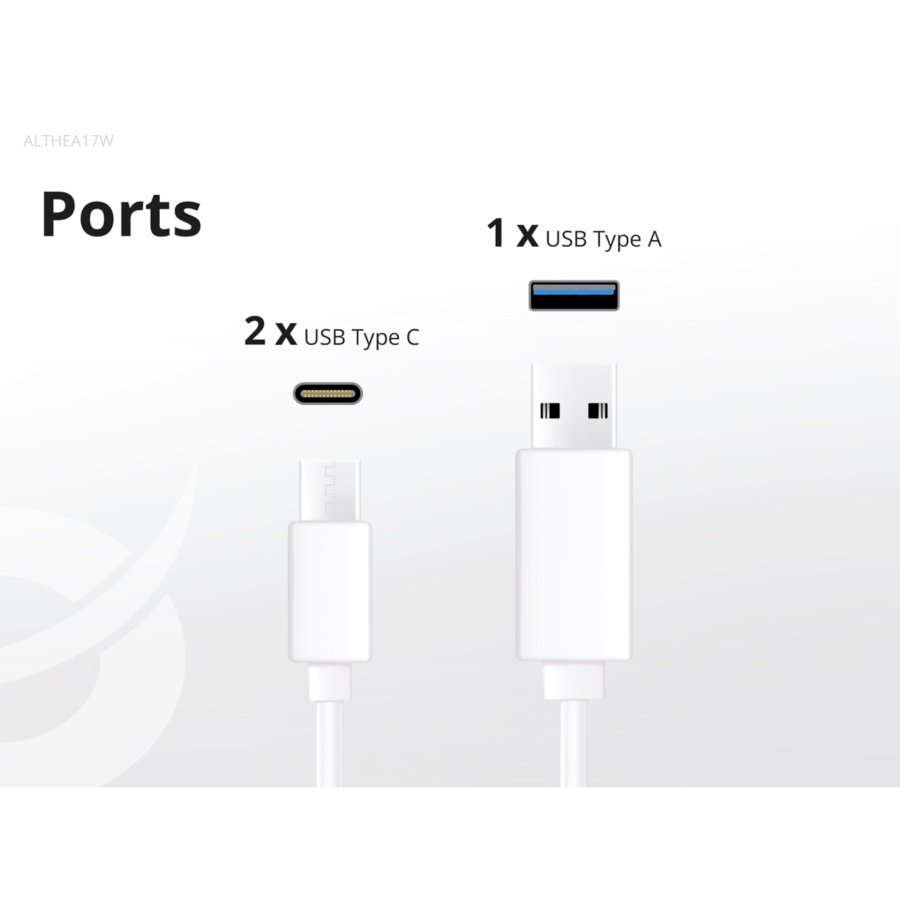 Conceptronic ALTHEA17W 3-Port 67W GaN USB PD Charger #3