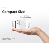 Conceptronic ALTHEA17W 3-Port 67W GaN USB PD Charger #6