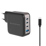 Conceptronic ALTHEA18B 4-Port 100W GaN USB PD Charger #1