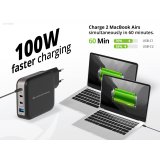 Conceptronic ALTHEA18B 4-Port 100W GaN USB PD Charger #6
