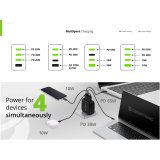 Conceptronic ALTHEA18B 4-Port 100W GaN USB PD Charger #10