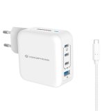 Conceptronic ALTHEA18W 4-Port 100W GaN USB PD Charger #1