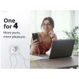 Conceptronic ALTHEA18W 4-Port 100W GaN USB PD Charger #4