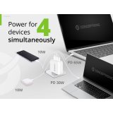 Conceptronic ALTHEA18W 4-Port 100W GaN USB PD Charger #5