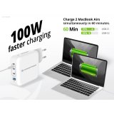 Conceptronic ALTHEA18W 4-Port 100W GaN USB PD Charger #6