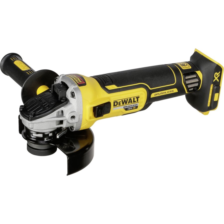 DeWalt DCG405N-XJ bulk Akku-Winkelschleifer #1