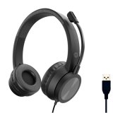 Conceptronic POLONA05B Stereo USB Headset #4