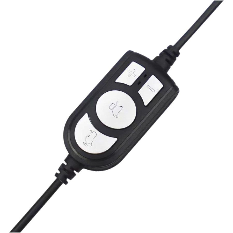 Conceptronic POLONA05B Stereo USB Headset #7