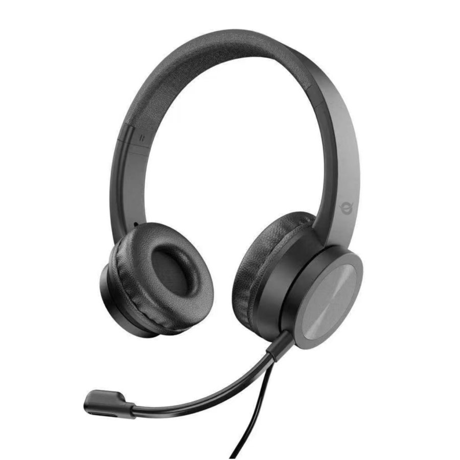 Conceptronic POLONA05BC Stereo USB-C Headset #3