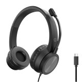 Conceptronic POLONA05BC Stereo USB-C Headset #4