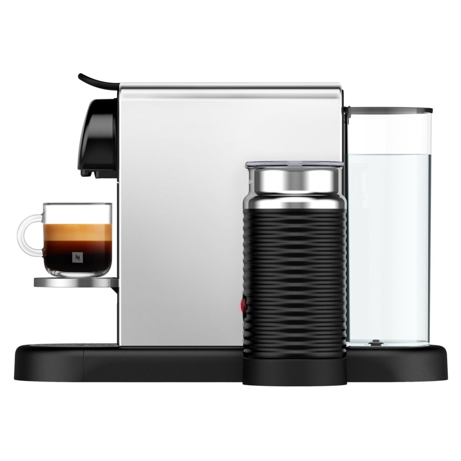 KRUPS Nespresso Citiz Platinum & Milk XN630D 1L kapselkaffemaskine #6