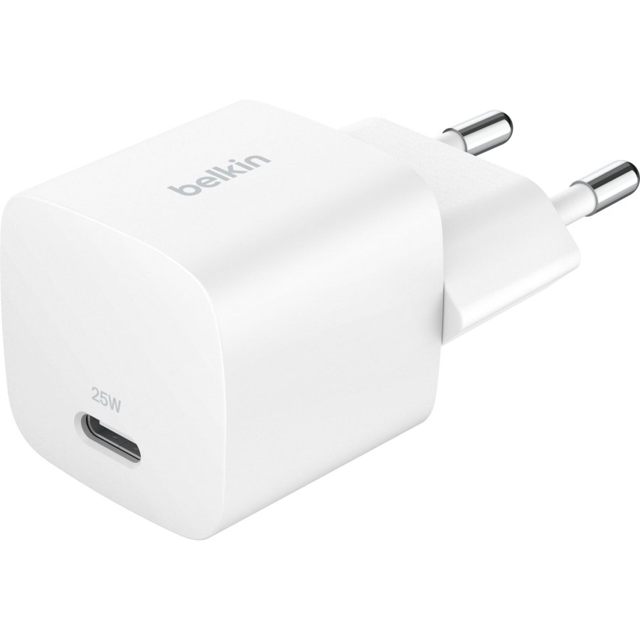 Belkin BOOST Charge 25W USB-C Ladegerät PD weiß     WCA012kqWH #1