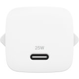 Belkin BOOST Charge 25W USB-C Ladegerät PD weiß     WCA012kqWH #2