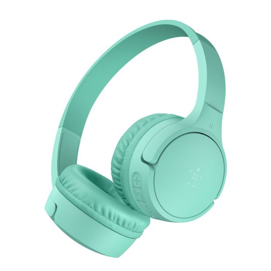 Belkin Soundform Mini BT On-Ear Kinderk. USB-C mint AUD002hqMNV3 #1