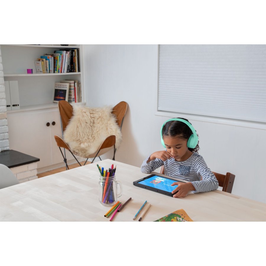 Belkin Soundform Mini BT On-Ear Kinderk. USB-C mint AUD002hqMNV3 #6