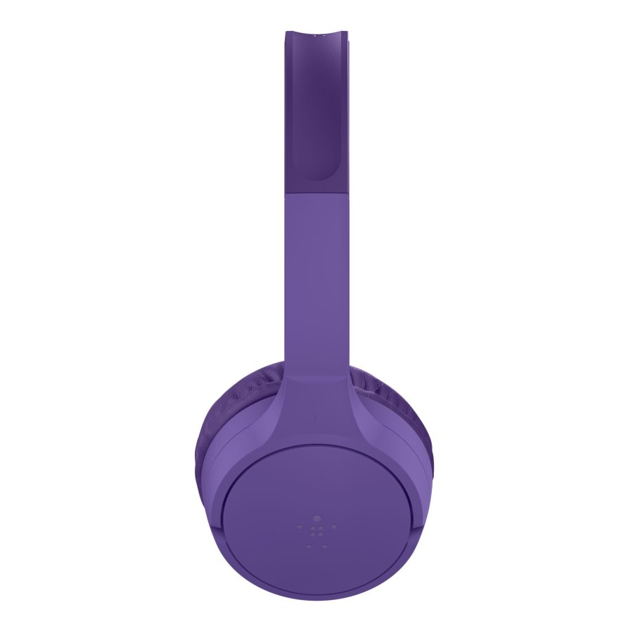 Belkin Soundform Mini BT On-Ear Kinderk. USB-C lila AUD002hqPUV3 #2