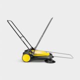 Krcher S 4 Twin 2-in-1 fejemaskine Sort, Gul #2