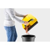 Krcher S 4 Twin 2-in-1 fejemaskine Sort, Gul #6