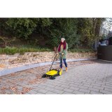 Krcher S 4 Twin 2-in-1 fejemaskine Sort, Gul #7