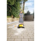 Krcher S 4 Twin 2-in-1 fejemaskine Sort, Gul #8