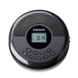 Lenco CD-340BK black #1