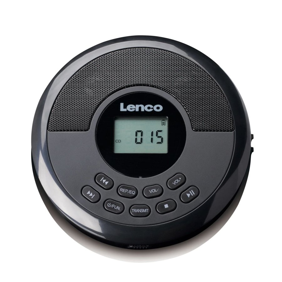 Lenco CD-340BK black #1