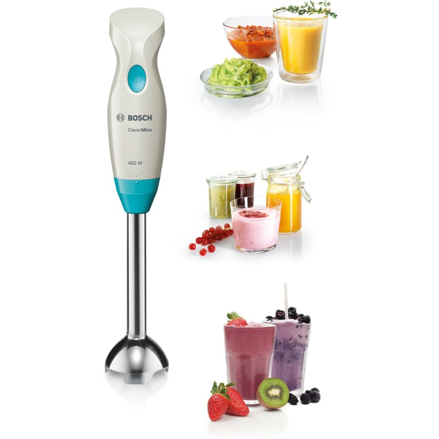 Bosch MSM 2410D CleverMixx Fun #7