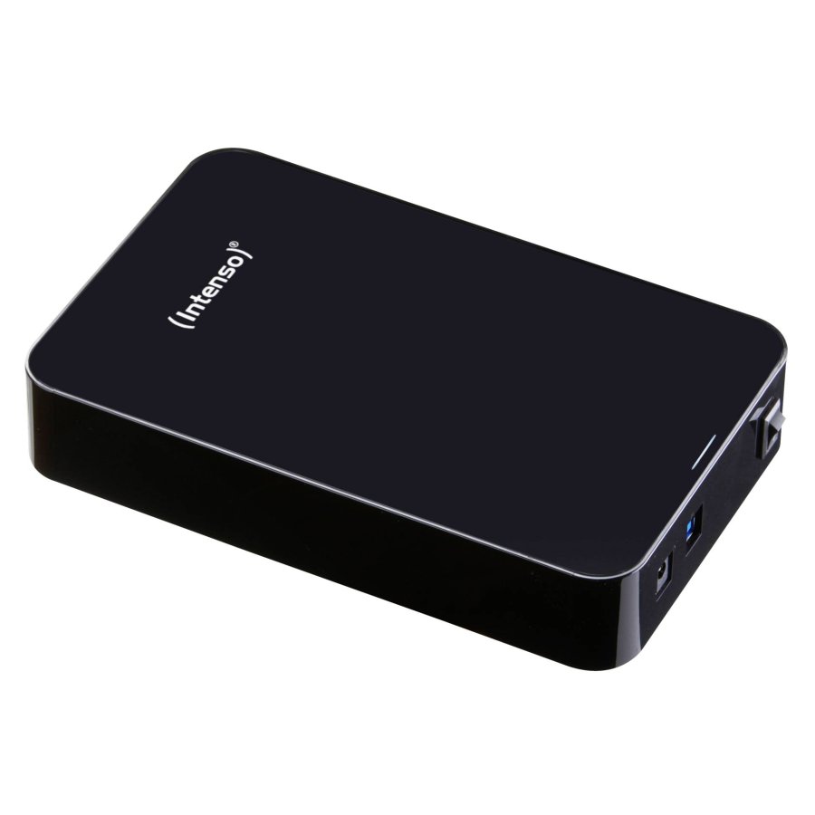 Intenso Memory Center        8TB 3,5  USB 3.2 Gen 1x1 schwarz #1