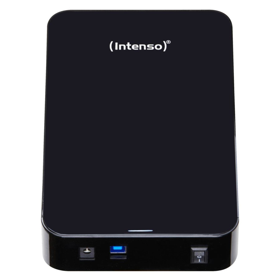 Intenso Memory Center        8TB 3,5  USB 3.2 Gen 1x1 schwarz #2