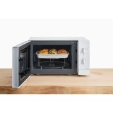 Mikroblgeovnen med Grill Panasonic #8
