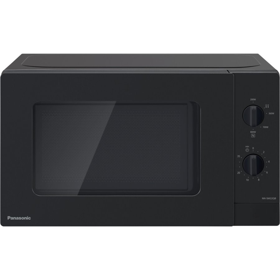 Panasonic NN SM 22 schwarz #1