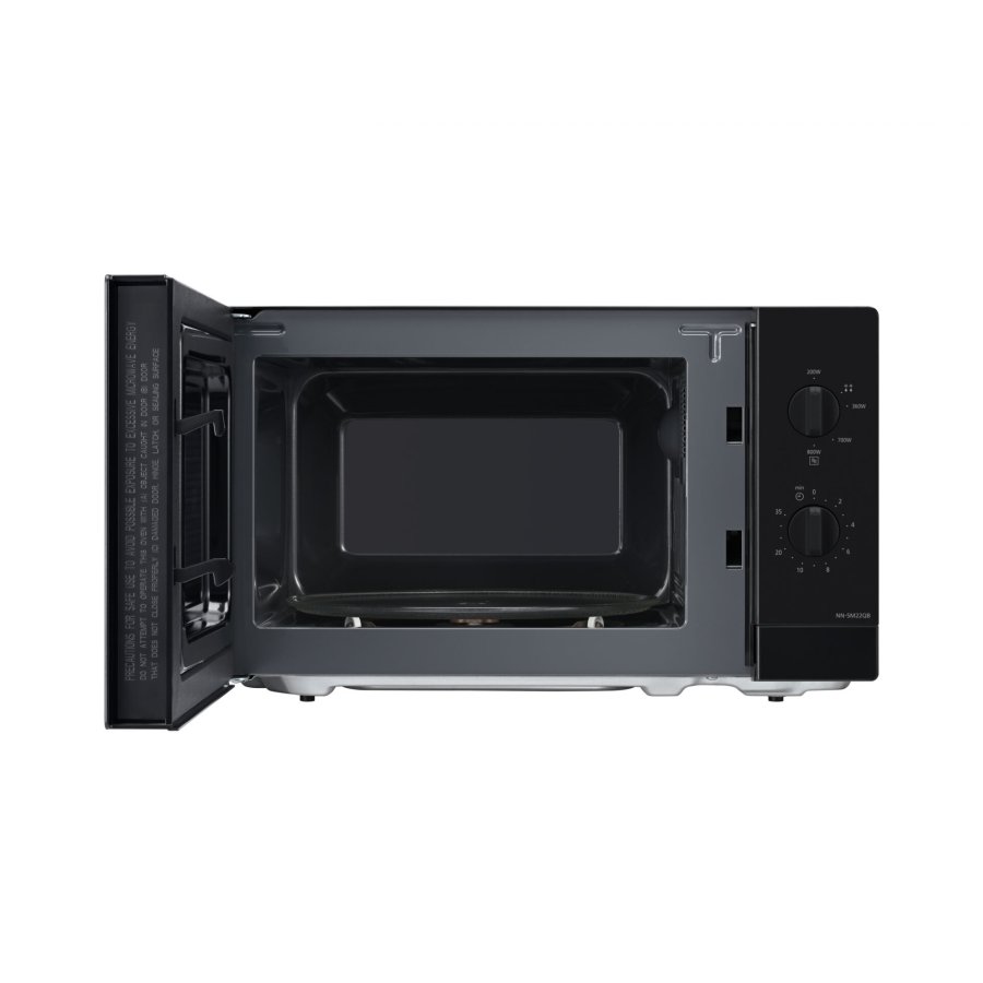 Panasonic NN SM 22 schwarz #4