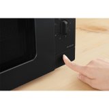 Panasonic NN SM 22 schwarz #6