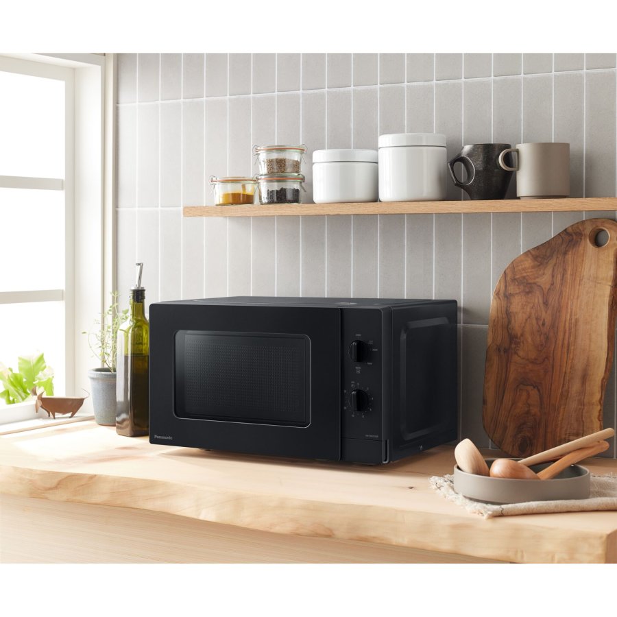 Panasonic NN SM 22 schwarz #8