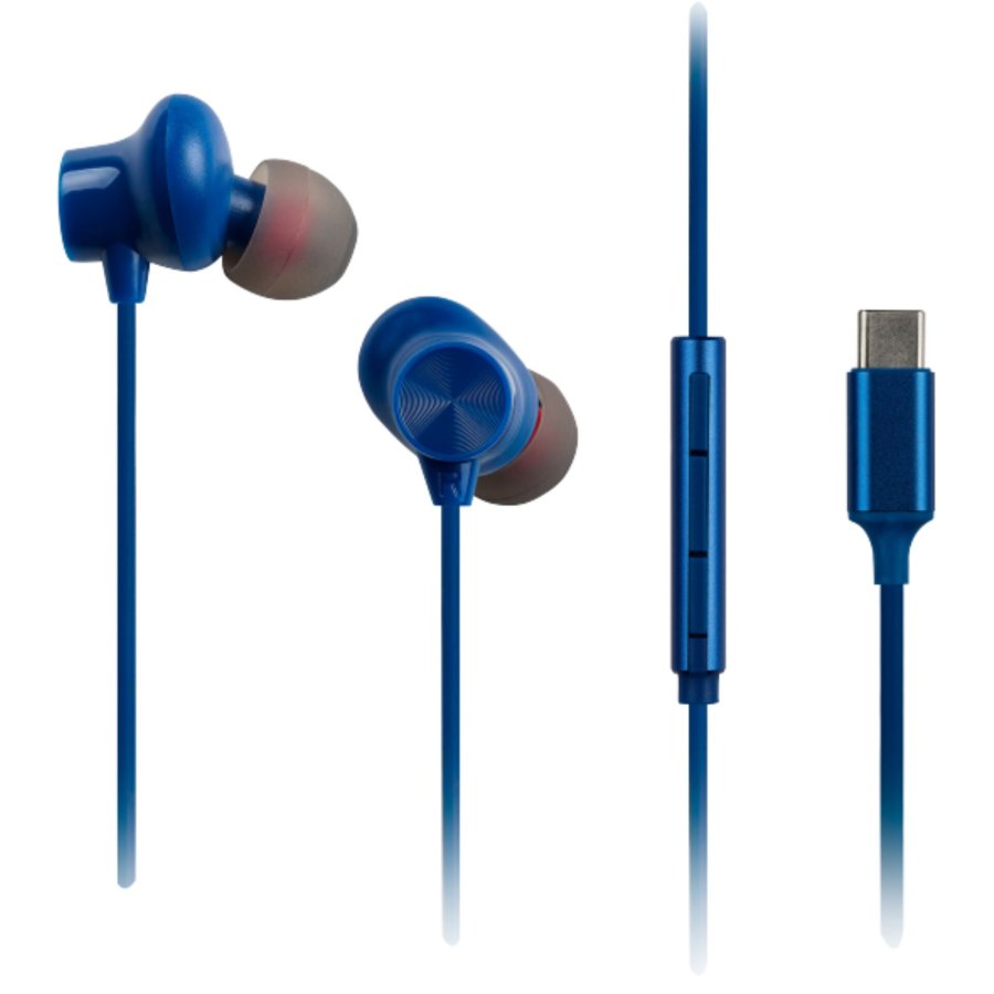 Panasonic RP-TCM225DEA blau #1