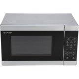 Mikrovgsugn 20l Digital panel 800W Silver #1