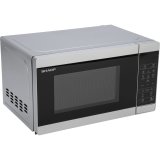 Mikrovgsugn 20l Digital panel 800W Silver #2