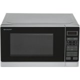 Sharp R242INW silber #1
