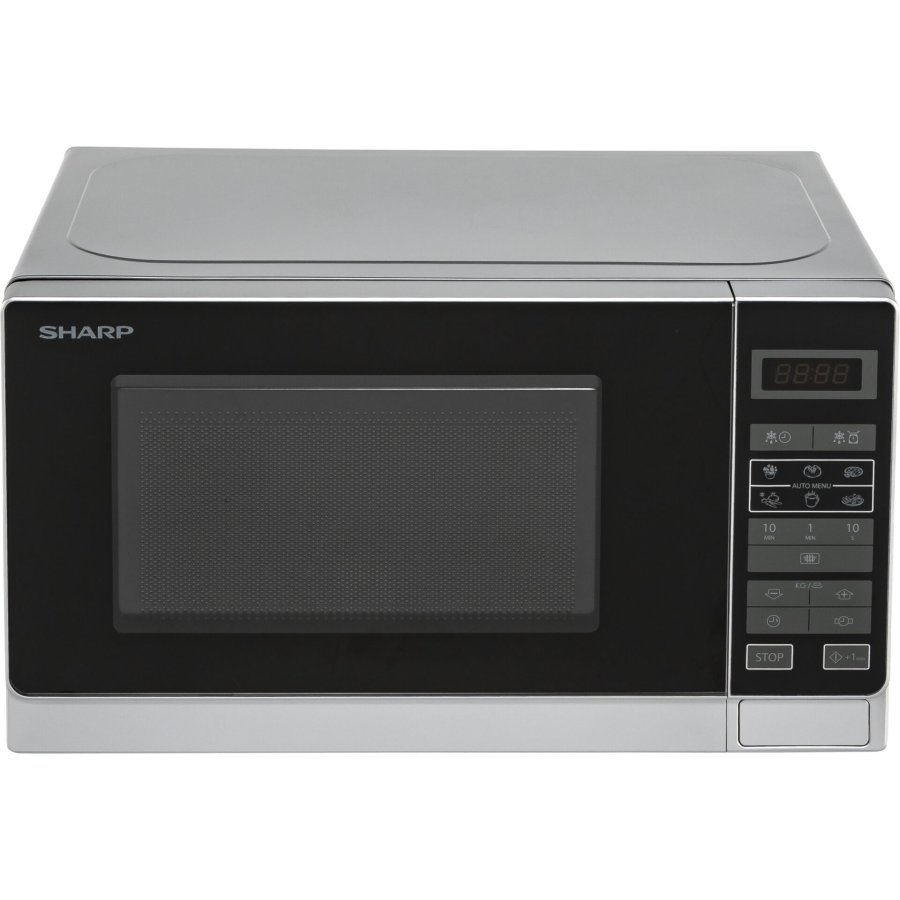 Sharp R242INW silber #1