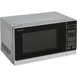 Sharp R242INW silber #2