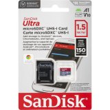 SanDisk Ultra microSDXC A1 1,5TB 150MB/s Adapt.SDSQUAC-1T50-GN6MA #1