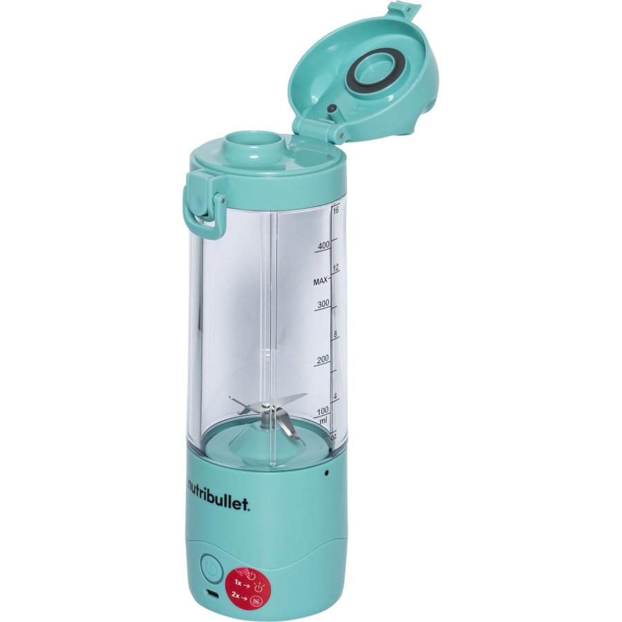 Kop-blender Nutribullet NBP003LBL 70 W 475 ml Bl #2