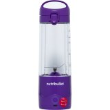 nutribullet NBP003PU tragbarer Standmixer, violett #1