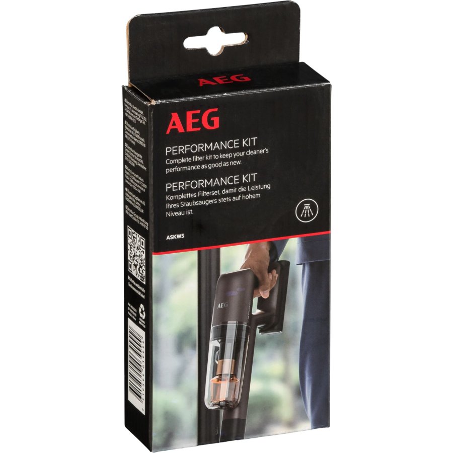 AEG ASKW5 Filter Kit #1
