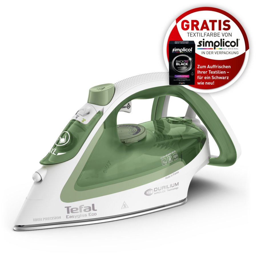 Tefal FV 5781 Easygliss Eco + Simplicol #1