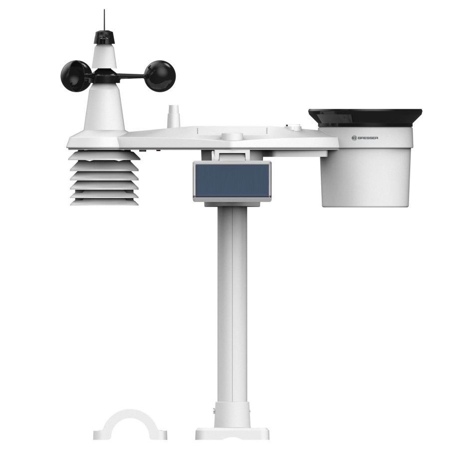 Bresser Wetter Center 7-in-1 4cast MD Funk #5
