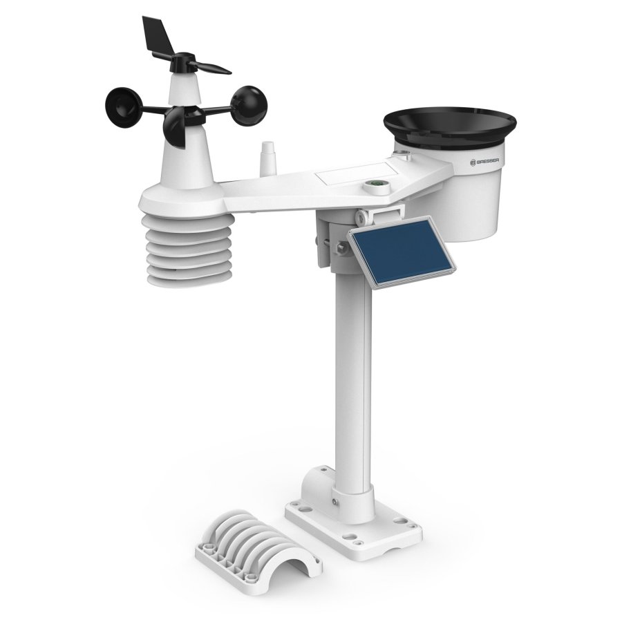 Bresser Wetter Center 7-in-1 4cast MD Funk #6
